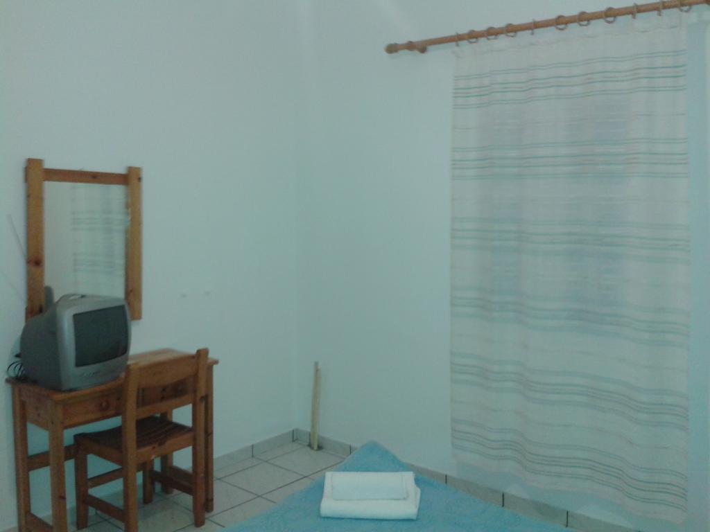 Thalia Apartments Fira  Exterior photo