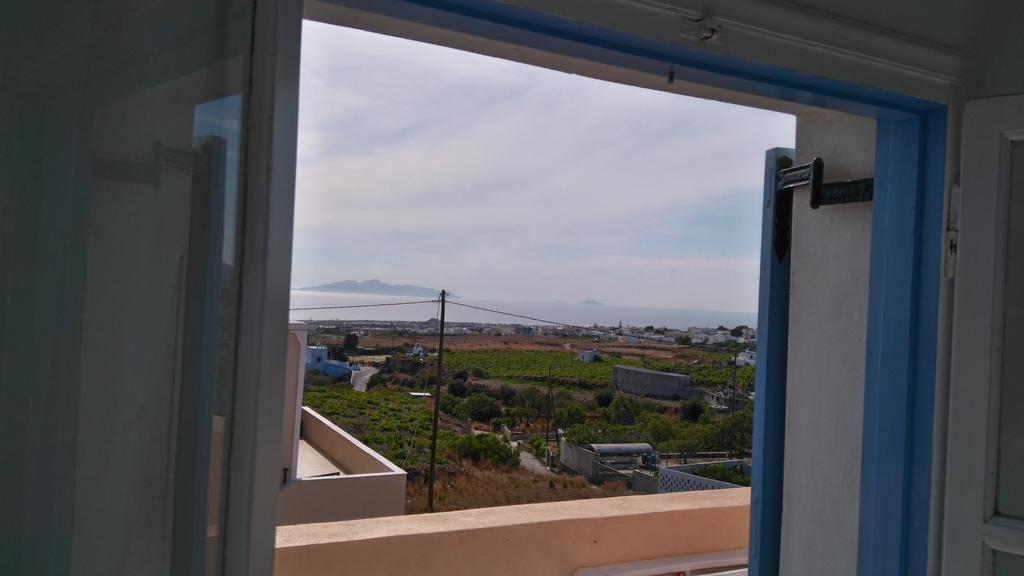 Thalia Apartments Fira  Exterior photo