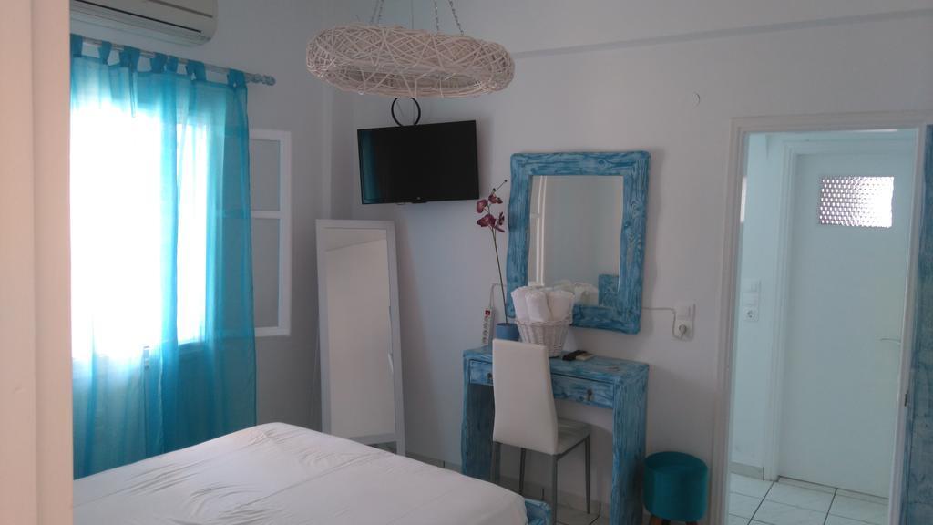 Thalia Apartments Fira  Exterior photo