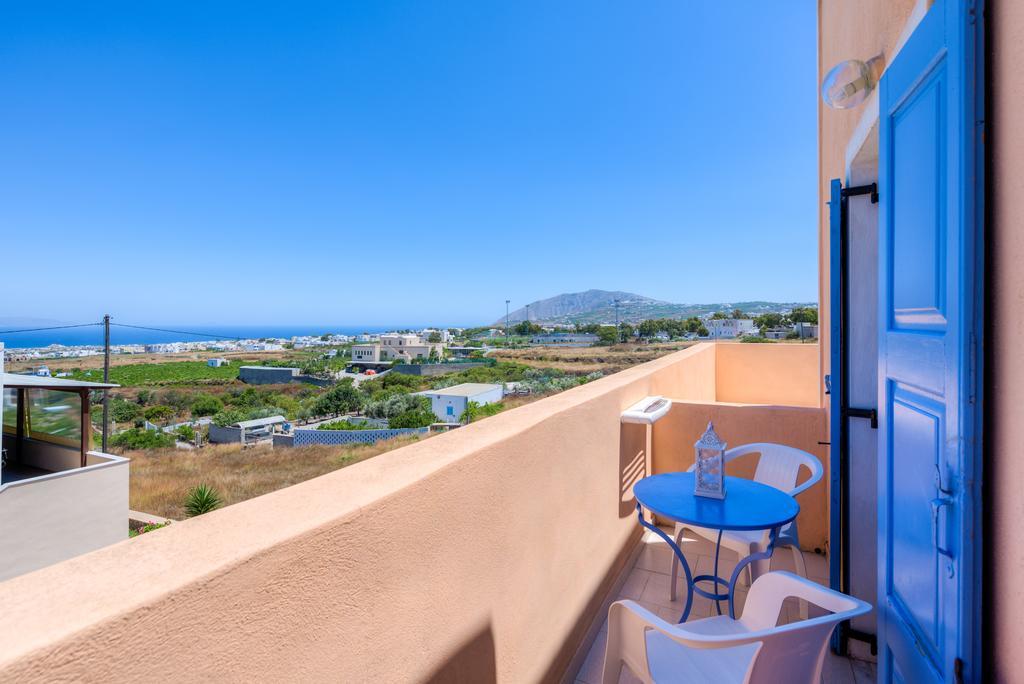 Thalia Apartments Fira  Exterior photo
