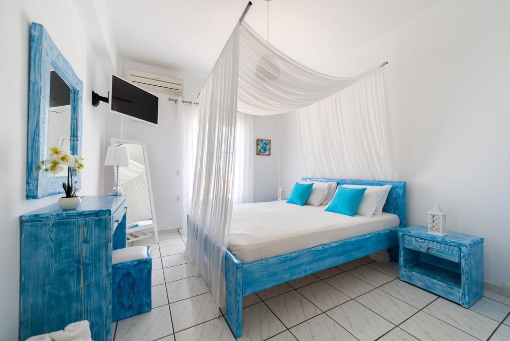 Thalia Apartments Fira  Exterior photo