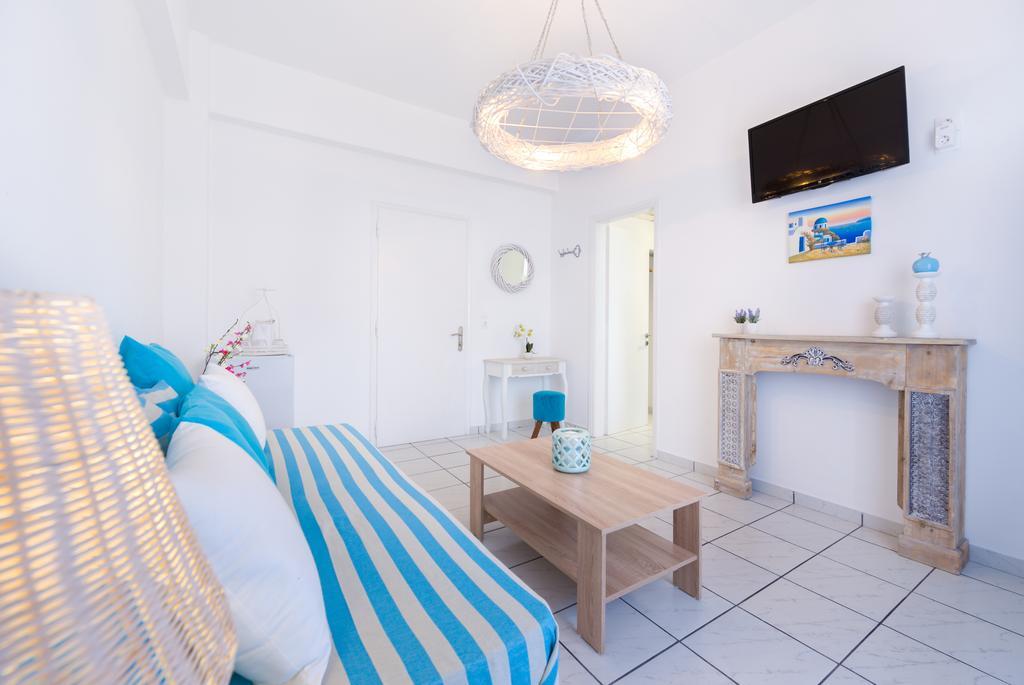 Thalia Apartments Fira  Exterior photo