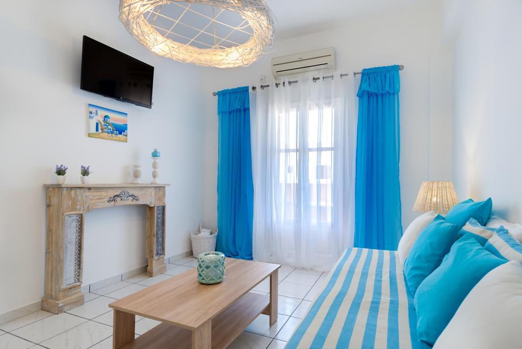 Thalia Apartments Fira  Exterior photo