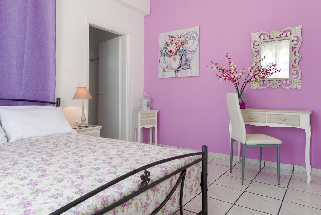 Thalia Apartments Fira  Exterior photo