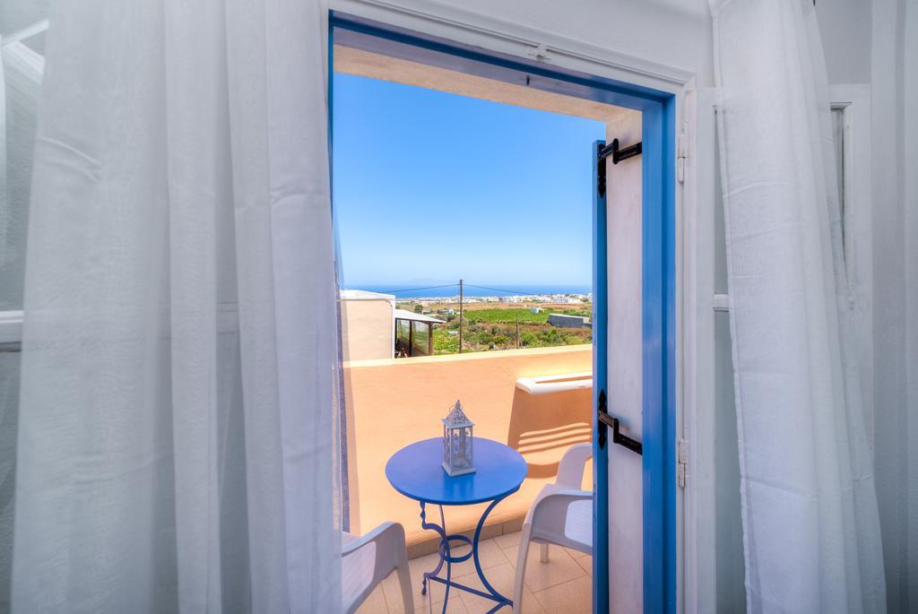 Thalia Apartments Fira  Exterior photo