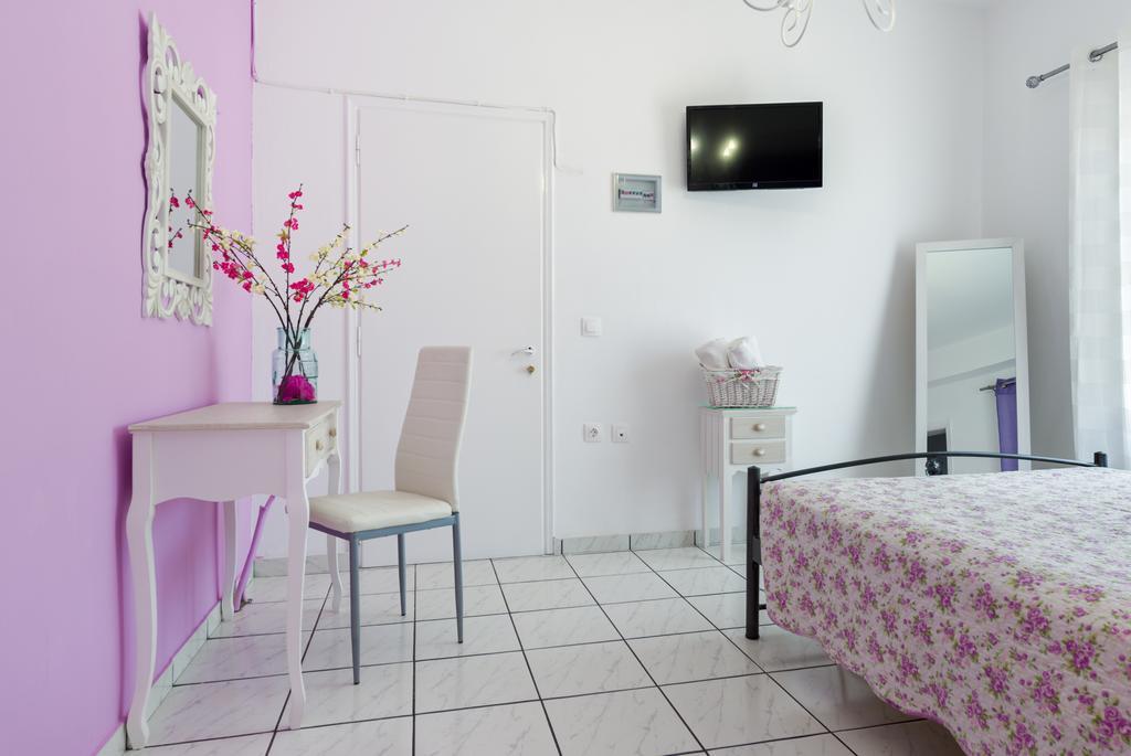 Thalia Apartments Fira  Exterior photo
