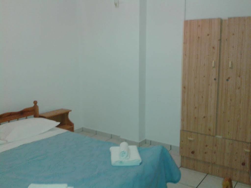 Thalia Apartments Fira  Exterior photo