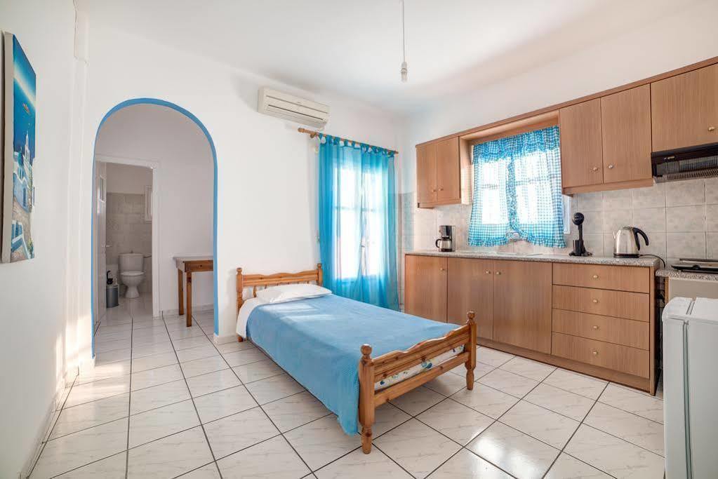 Thalia Apartments Fira  Exterior photo