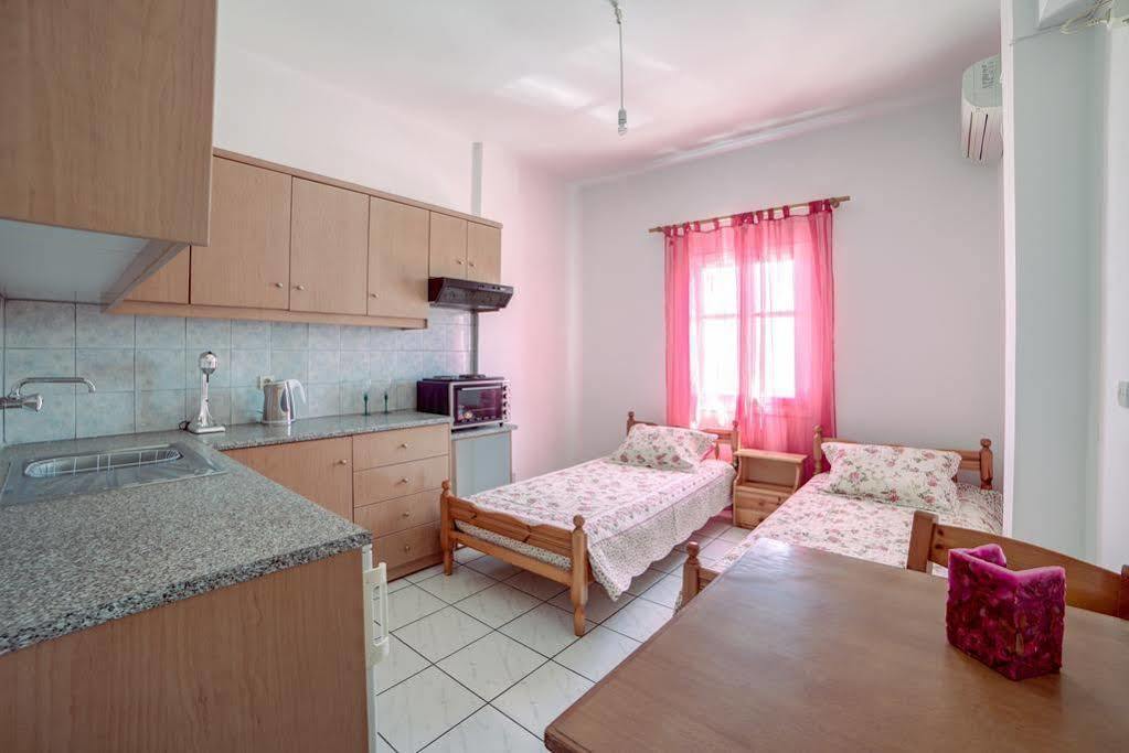 Thalia Apartments Fira  Exterior photo