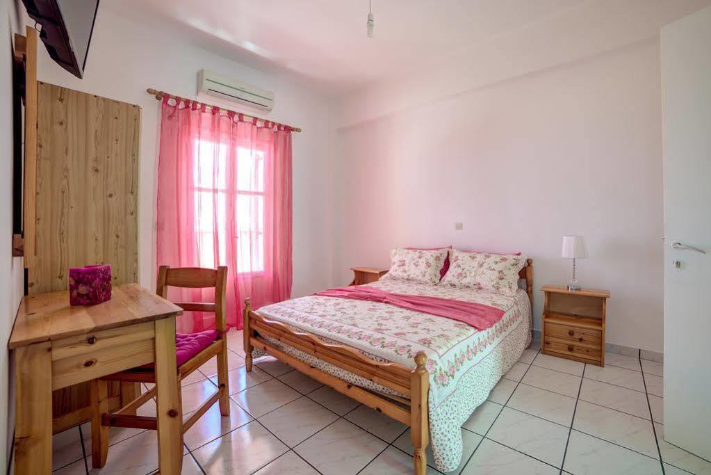 Thalia Apartments Fira  Exterior photo