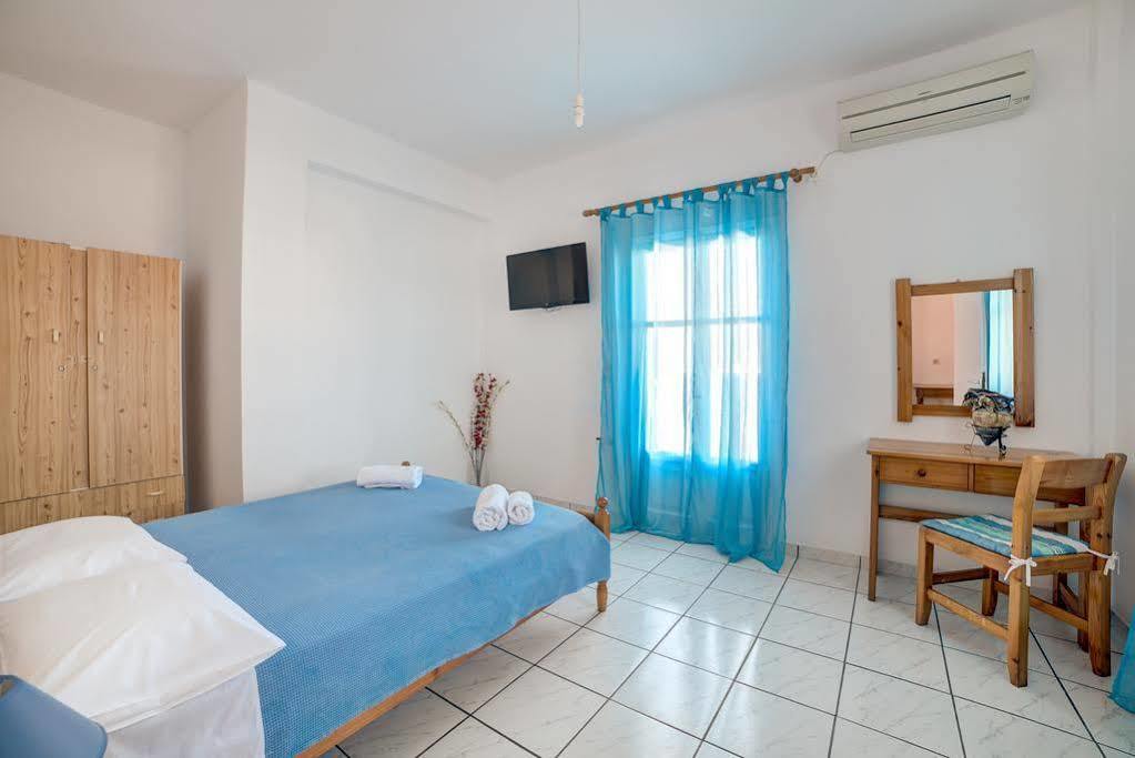 Thalia Apartments Fira  Exterior photo