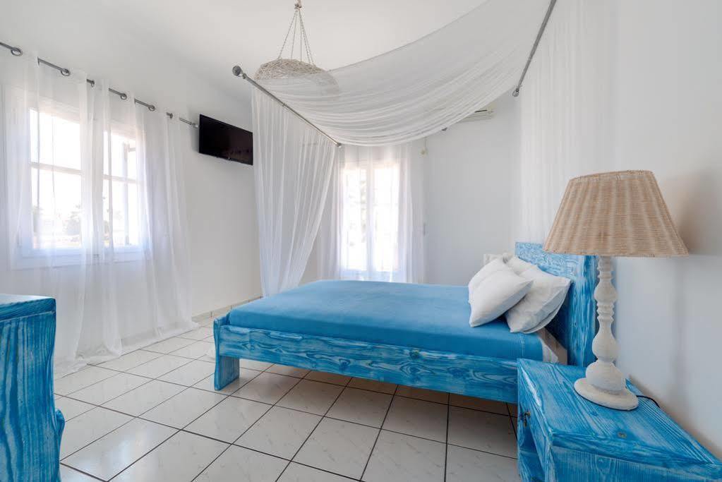 Thalia Apartments Fira  Exterior photo