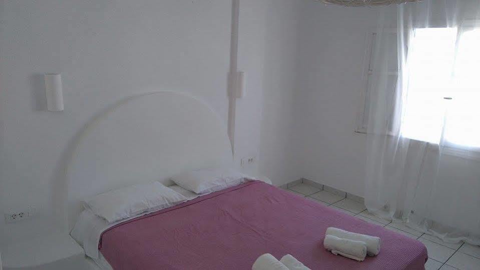 Thalia Apartments Fira  Exterior photo