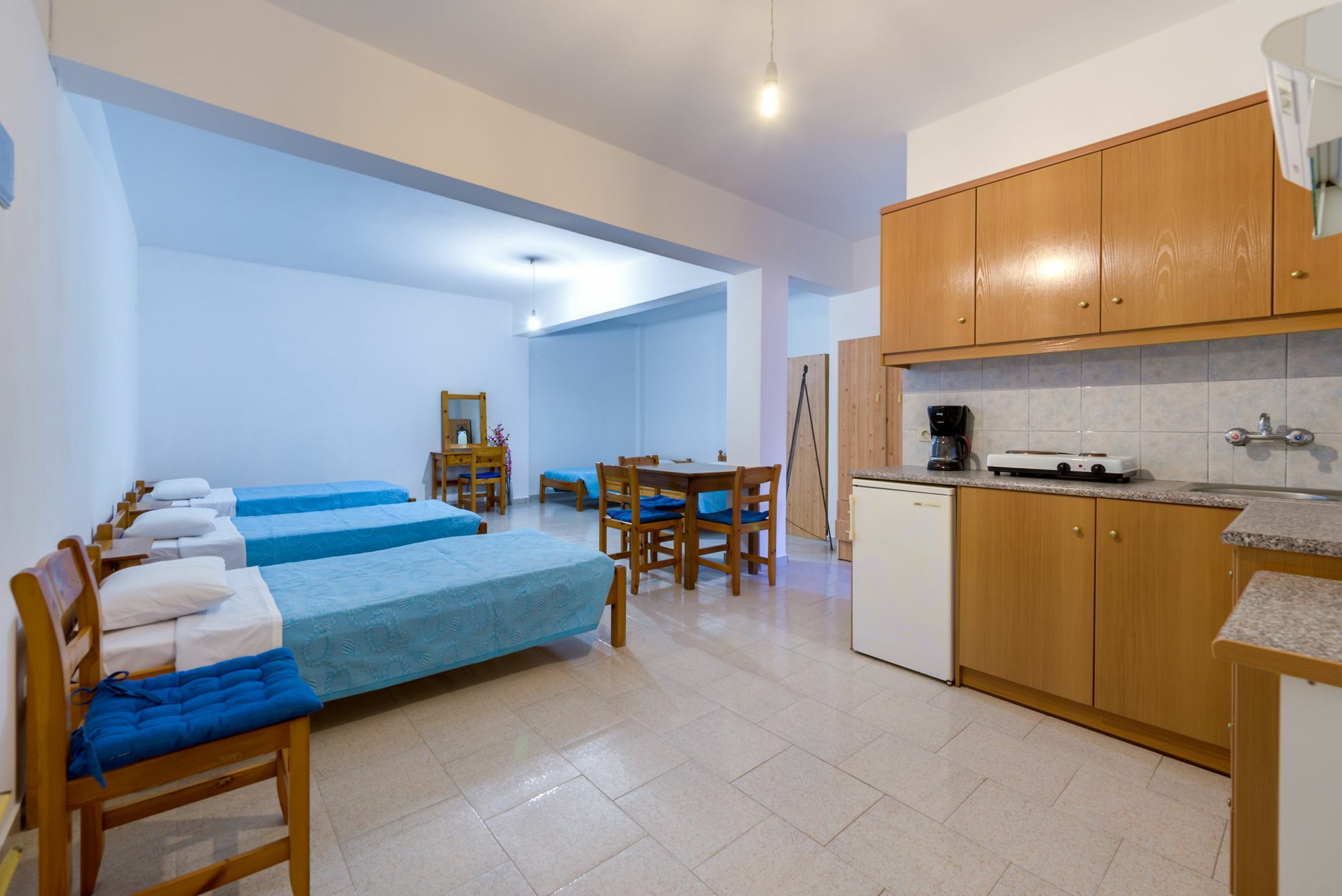 Thalia Apartments Fira  Exterior photo