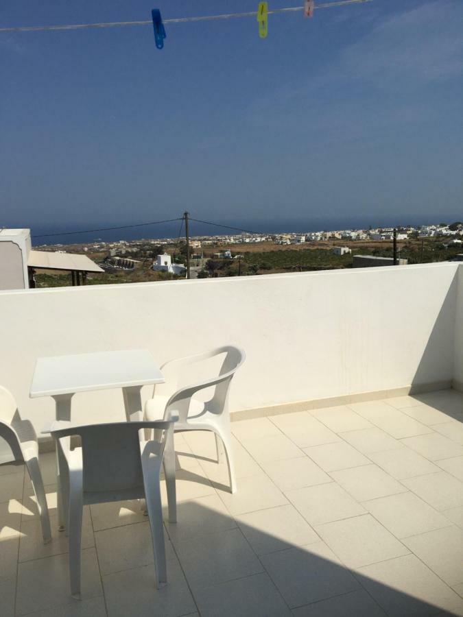 Thalia Apartments Fira  Exterior photo