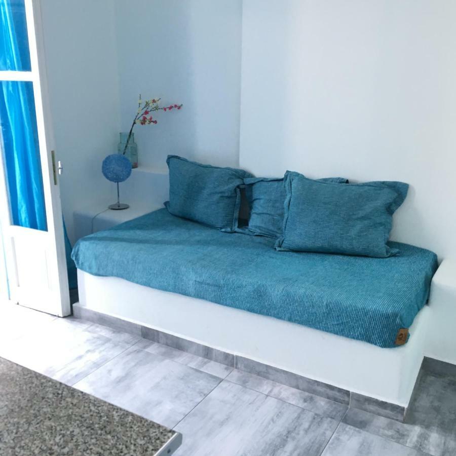 Thalia Apartments Fira  Exterior photo