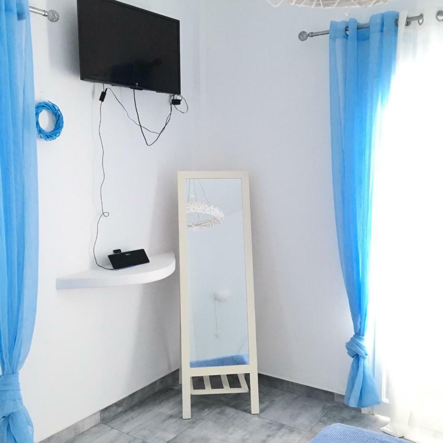 Thalia Apartments Fira  Exterior photo